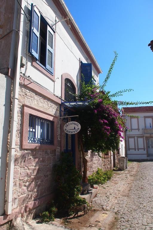 Istanbul Pension Ayvalı Exterior foto