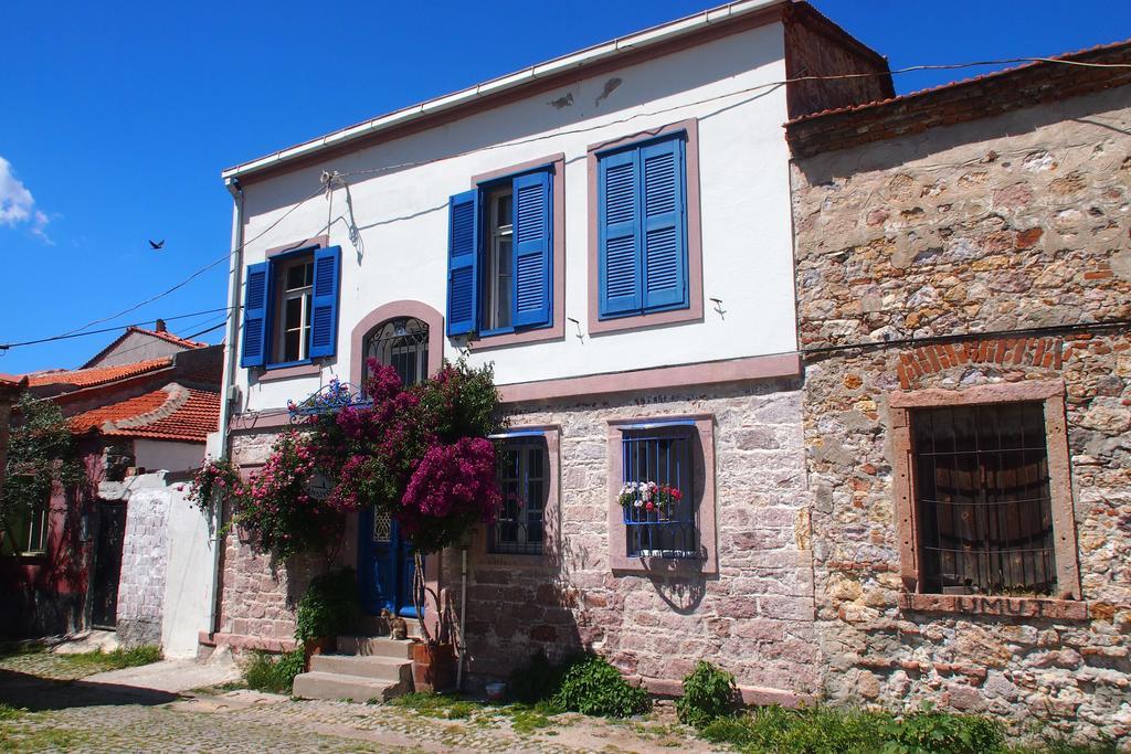 Istanbul Pension Ayvalı Exterior foto