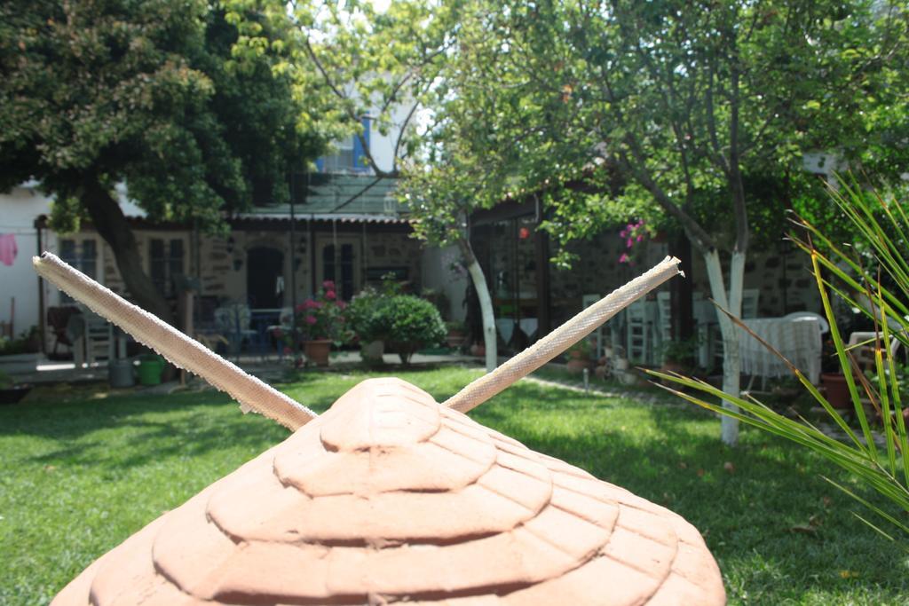 Istanbul Pension Ayvalı Exterior foto