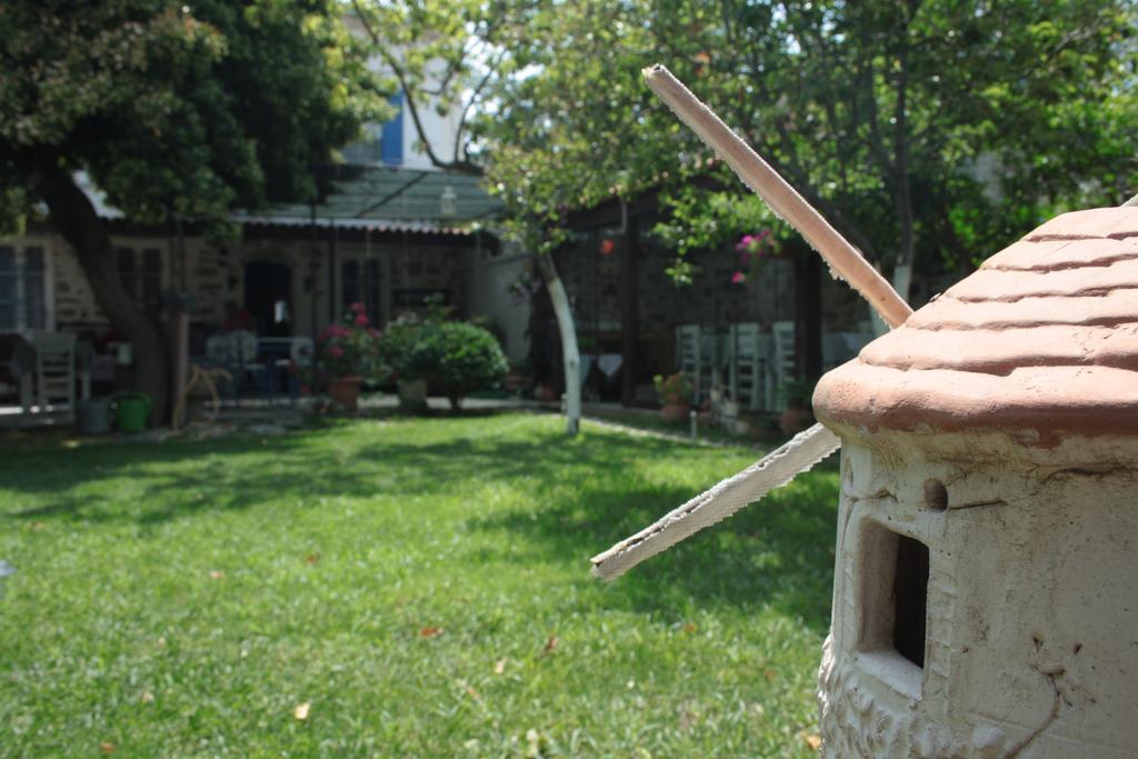 Istanbul Pension Ayvalı Exterior foto