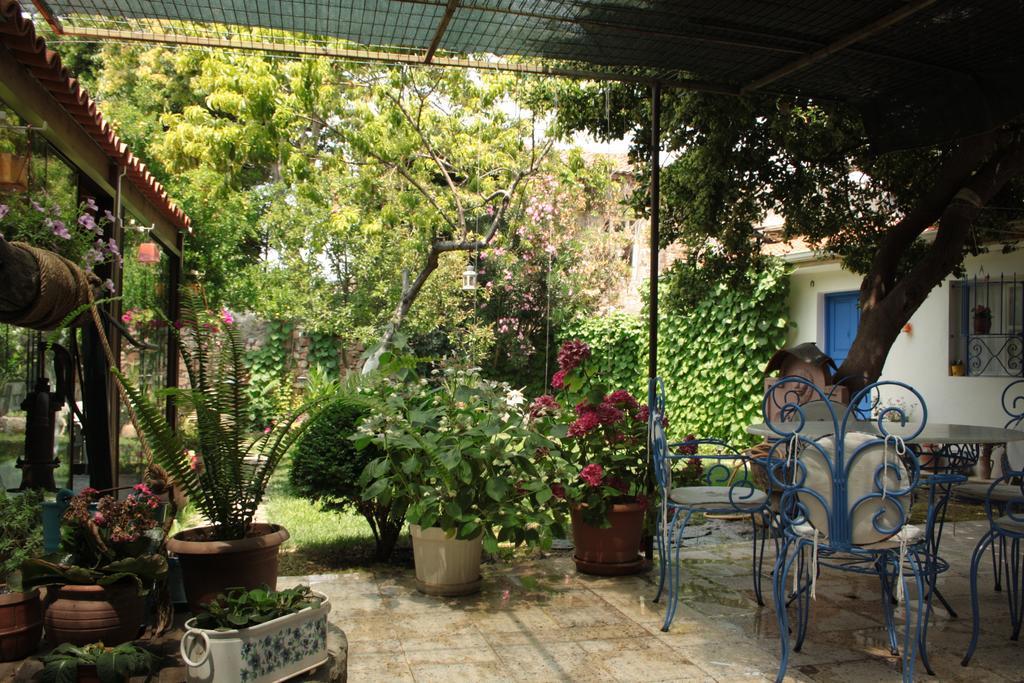 Istanbul Pension Ayvalı Exterior foto