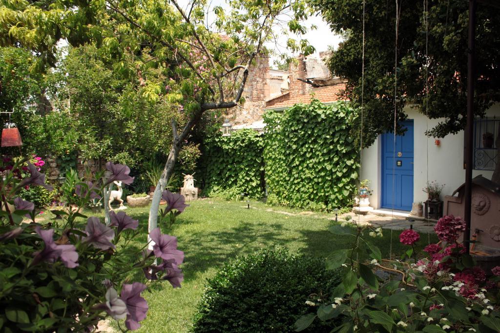 Istanbul Pension Ayvalı Exterior foto