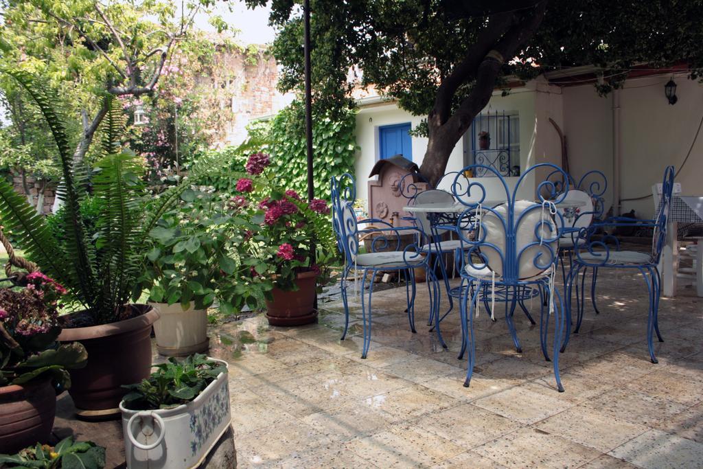 Istanbul Pension Ayvalı Exterior foto