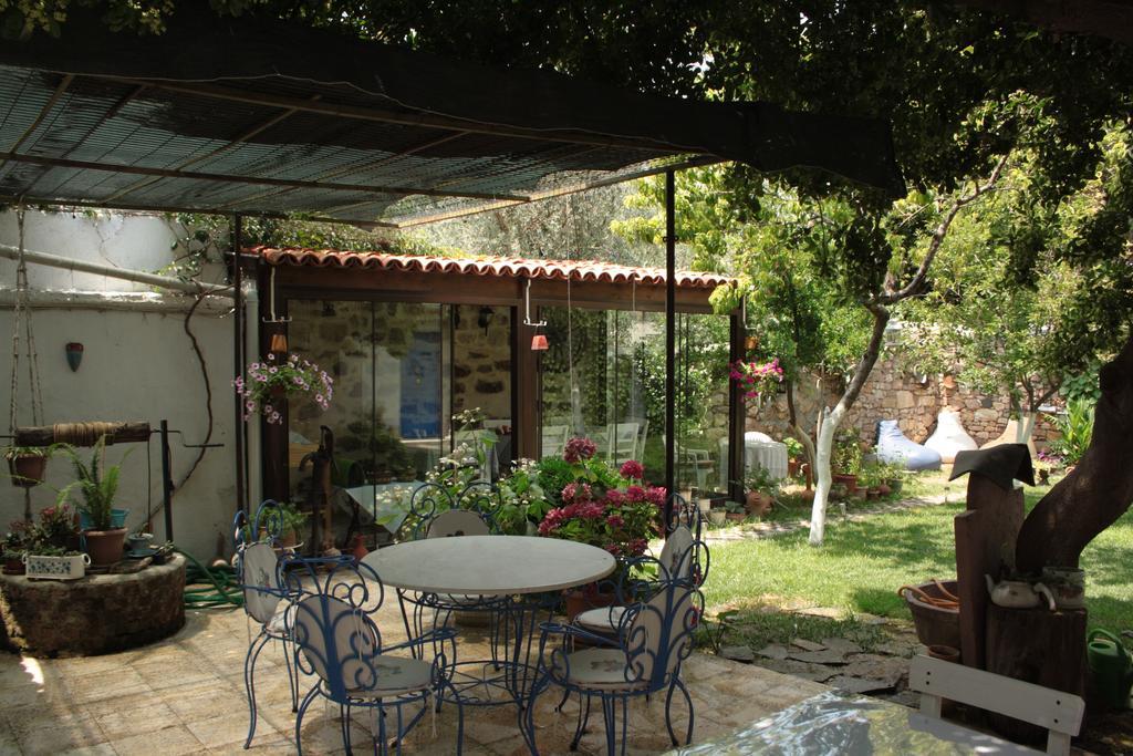 Istanbul Pension Ayvalı Exterior foto
