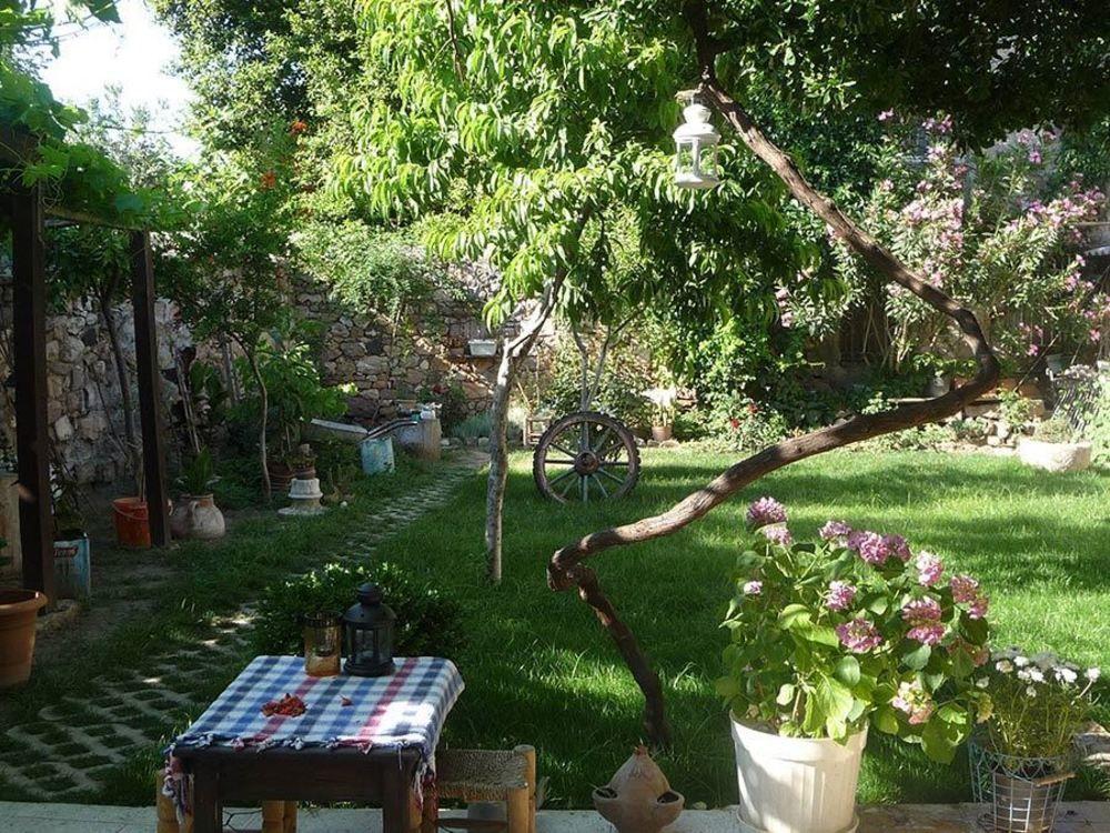 Istanbul Pension Ayvalı Exterior foto